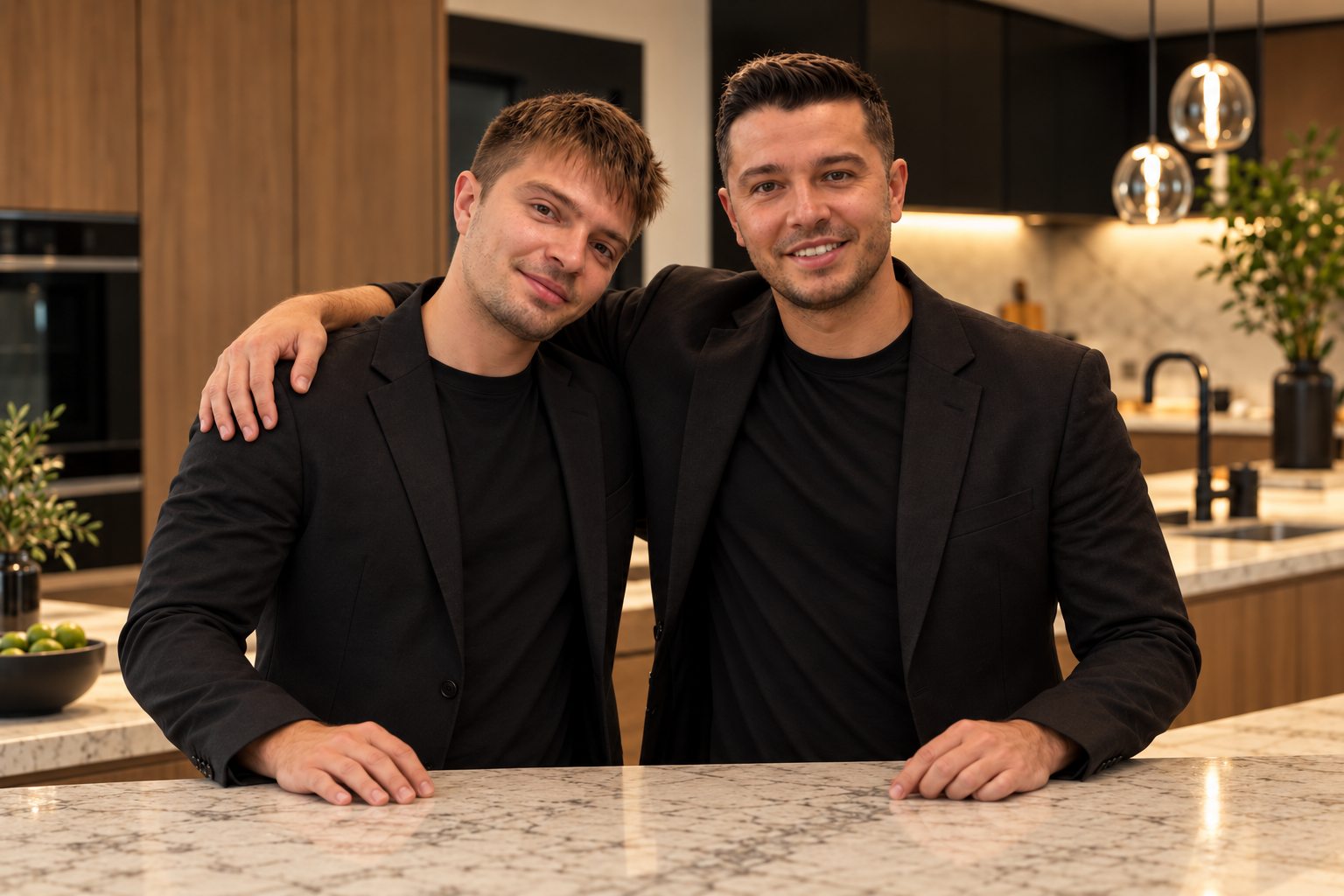 Lukáš a Tomáš Müllerovi